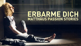 Erbarme dich - Matthäus Passion Stories (2015)