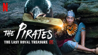 The Pirates: The Last Royal Treasure (2022)