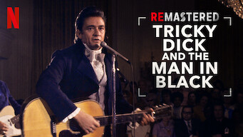 ReMastered: Tricky Dick & The Man in Black (2018)