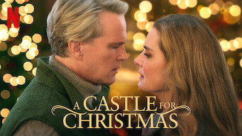 A Castle For Christmas (2021)