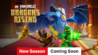 LEGO Ninjago: Dragons Rising (2023)