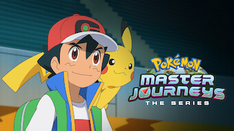 Pokémon Master Journeys: The Series (2022)