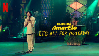 Emicida: AmarElo - It’s All For Yesterday (2020)