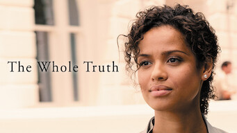 The Whole Truth (2016)