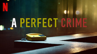 A Perfect Crime (2020)