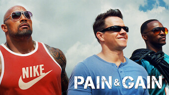 Pain & Gain (2013)