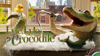 Lyle, Lyle, Crocodile (2022)