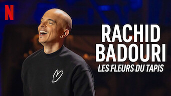 Rachid Badouri: Les fleurs du tapis (2024)