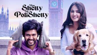 Miss Shetty Mr Polishetty (2023)