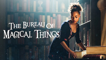 Bureau of Magical Things (2021)