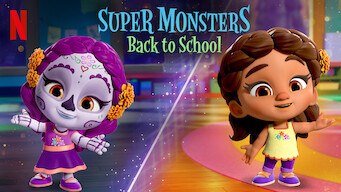 Super Monsters Back to School (2019)