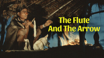 The Flute And The Arrow (1957)