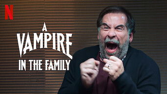 A Vampire in the Family (2023)