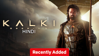 Kalki 2898 AD (Hindi) (2024)