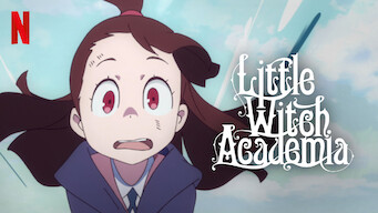 Little Witch Academia (2017)