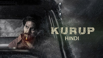 Kurup (Hindi) (2021)