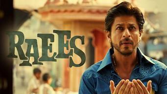 Raees (2017)