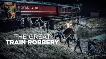 The Great Train Robbery (2013)