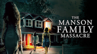 The Manson Family Massacre (2019)