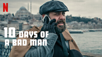 10 Days of a Bad Man (2023)