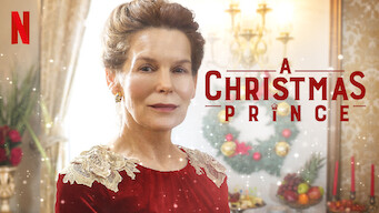 A Christmas Prince (2017)