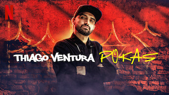 Thiago Ventura: POKAS (2020)