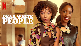 Dear White People (2021)