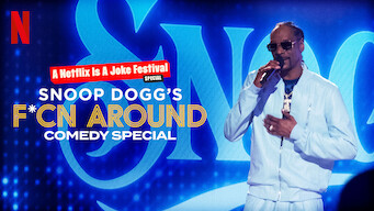 Snoop Dogg's F*cn Around Comedy Special (2022)