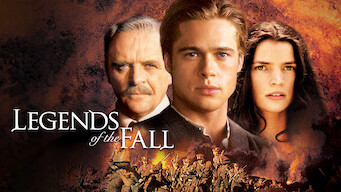 Legends of the Fall (1994)