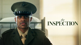 The Inspection (2022)