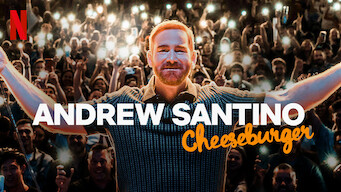 Andrew Santino: Cheeseburger (2023)