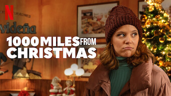 1000 Miles from Christmas (2021)