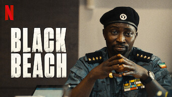 Black Beach (2020)