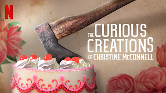 The Curious Creations of Christine McConnell (2018)