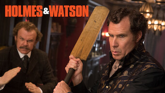 Holmes & Watson (2018)