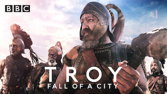 Troy: Fall of a City (2018)