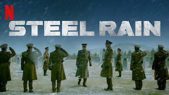 Steel Rain (2018)